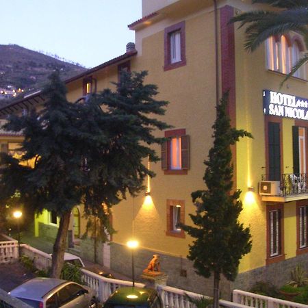 Hotel San Nicola Alassio Exterior foto